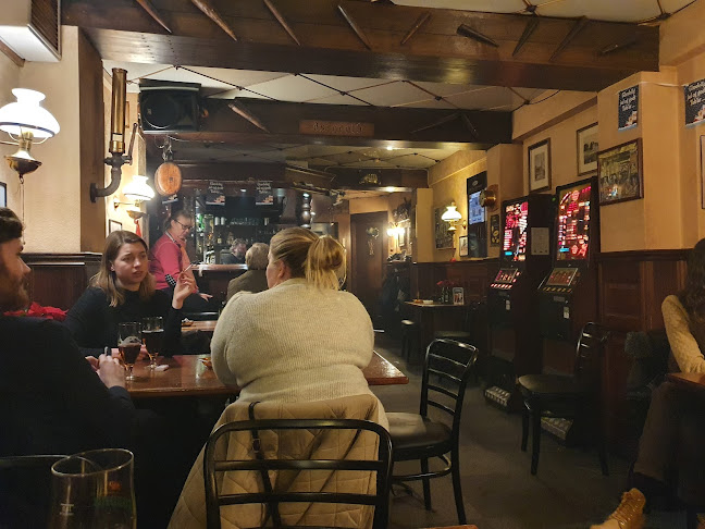Cafe Stærkodder - Bar