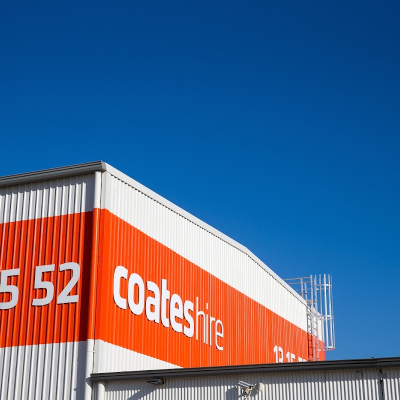 Coates Hire Bowen Hills