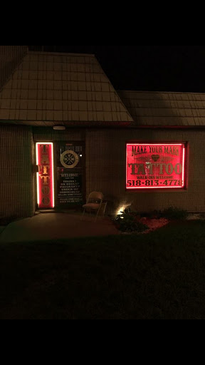 Explore tattoo ideas for deceased mother, creative tattoo ideas in Albany, available at Make Your Mark Tattoo