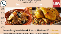 Tajine du Restaurant marocain Aux saveurs partagées à Avignon - n°2