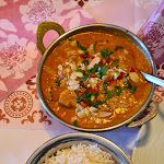 Photo n°3 de l'avis de Sebastian.e fait le 29/11/2022 à 22:06 sur le  Jasmin Pizza (India House) à Coswig