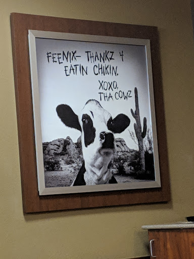 Fast Food Restaurant «Chick-fil-A», reviews and photos, 16657 N 83rd Ave, Peoria, AZ 85382, USA