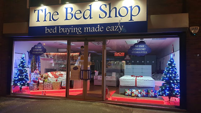 Comments and reviews of The Bed Shop