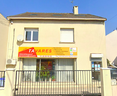 SAS Tavares à Aulnay-sous-Bois