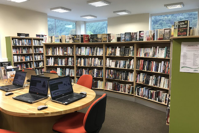 Abercarn Library