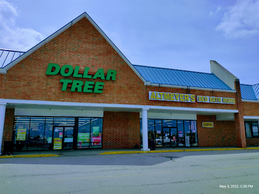 Dollar Store «Dollar Tree», reviews and photos, 1099 Mountain View Dr, West Mifflin, PA 15122, USA
