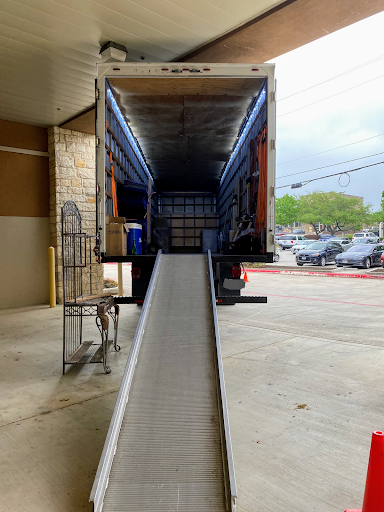 Moving and Storage Service «3 Men Movers - San Antonio», reviews and photos, 302 Casa Blanca St, San Antonio, TX 78215, USA