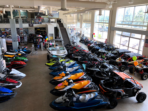 Motorcycle Dealer «Mission Motorsports», reviews and photos, 1 Doppler, Irvine, CA 92618, USA