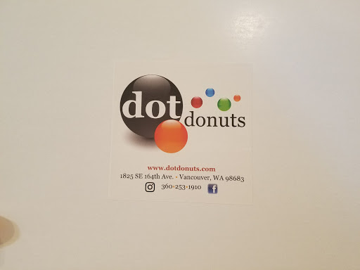 Donut Shop «dot donuts», reviews and photos, 1825 SE 164th Ave #103, Vancouver, WA 98683, USA