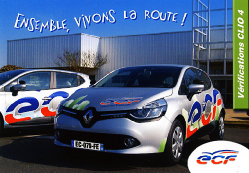 Ecf Cesr 38 - Eybens à Eybens, Isère