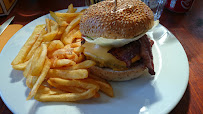 Hamburger du Restaurant français Zucchini Blossom à Mougins - n°6