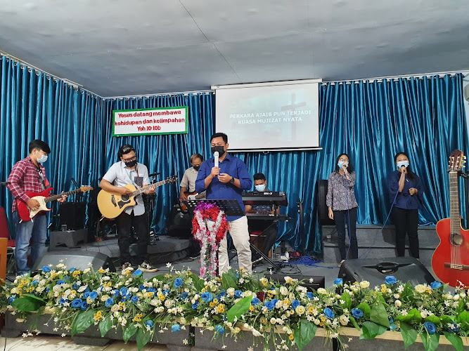 Gereja di Kota Surakarta: Menelusuri Keberagaman di 14 Tempat Ibadah