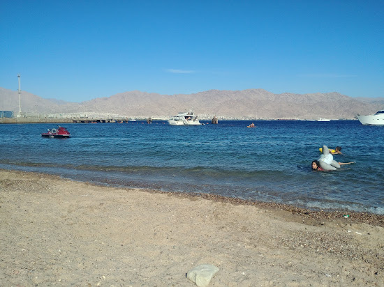HaDeqel Beach