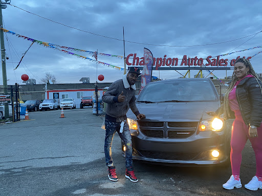 Used Car Dealer «Hudson Auto Trade», reviews and photos, 100 NJ-440, Jersey City, NJ 07305, USA