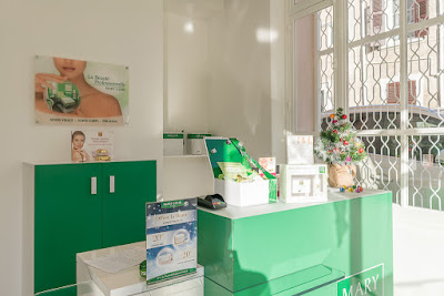 Institut Mary Cohr à Vaulnaveys-le-Haut