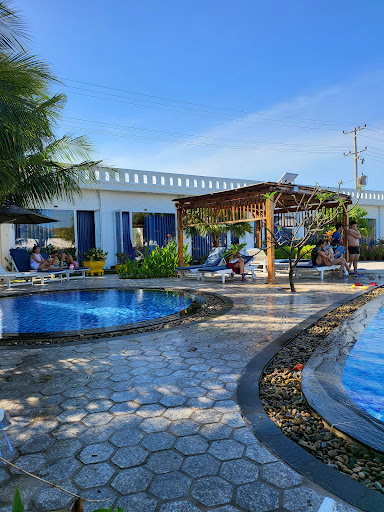 Suối tiên Fairy Hill Resort