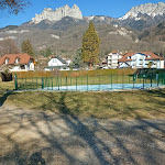 Photo n° 2 de l'avis de Grimmax. fait le 07/12/2023 à 11:49 pour Plage Municipale de Talloires à Talloires-Montmin