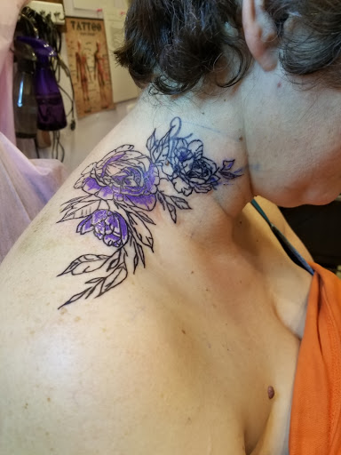 Explore apex legends tattoo ideas, creative tattoo ideas in Davis, available at SIX GUN SOUND TATTOO