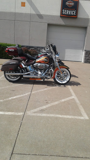 Motorcycle Dealer «Wieblers Harley Davidson», reviews and photos, 5320 Corporate Park Rd, Davenport, IA 52807, USA