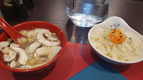 Plats et boissons du Restaurant japonais Sushi Clémenceau à Maisons-Alfort - n°8