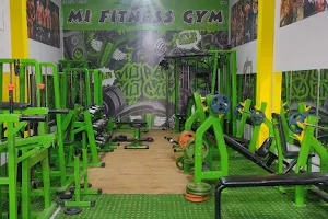 MI Fitness gym amroha image