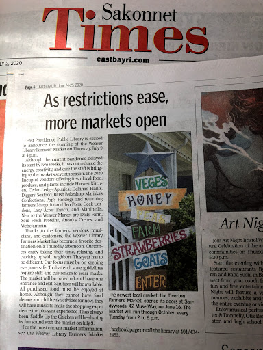 Live Music Venue «Sandywoods Center for the Arts», reviews and photos, 43 Muse Way, Tiverton, RI 02878, USA