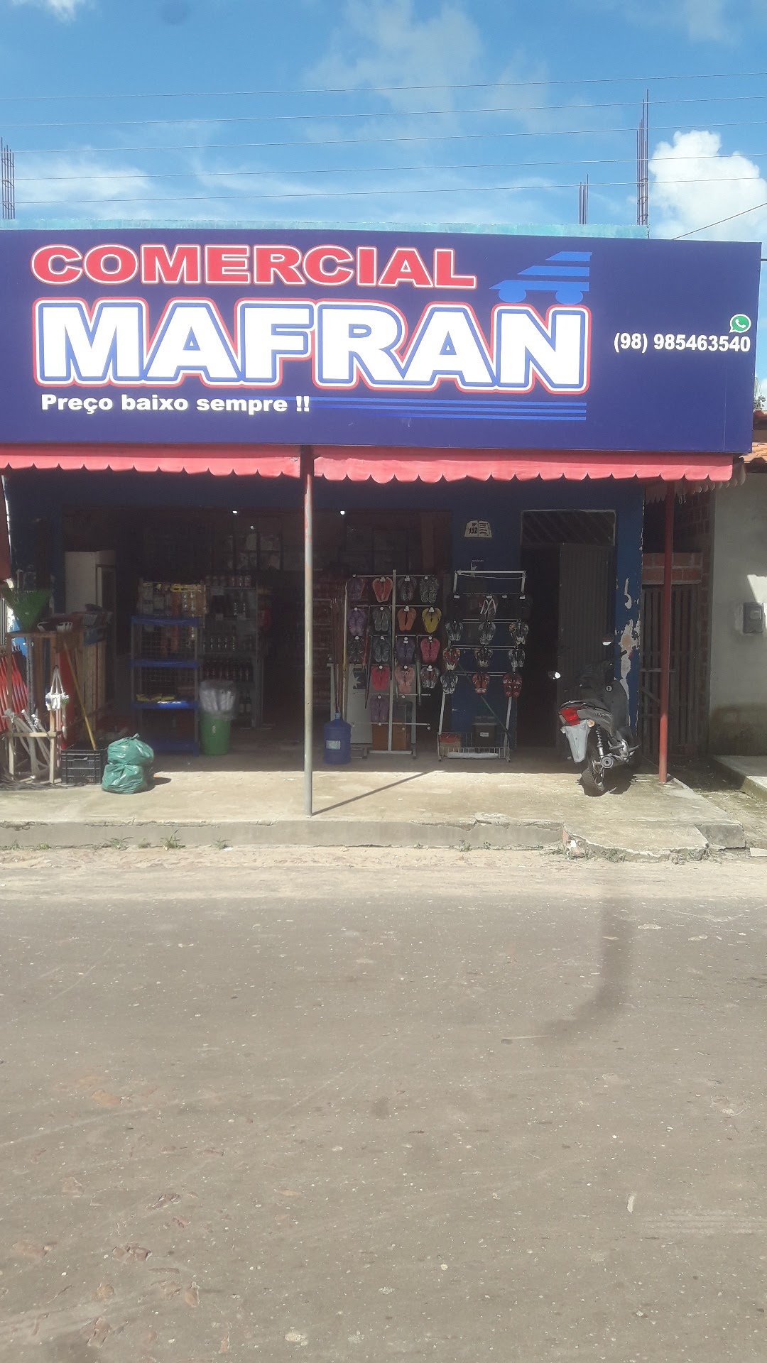 Mercadinho Mafran