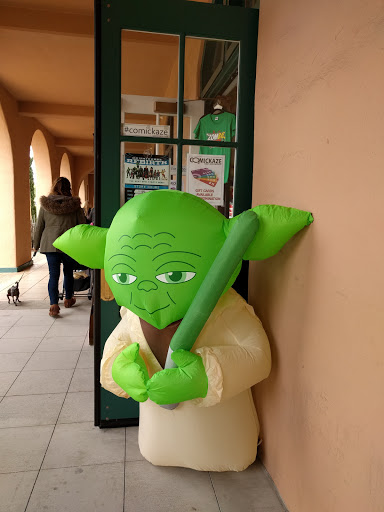 Comic Book Store «Comickaze Comics Books and More», reviews and photos, 2750 Historic Decatur Rd #101, San Diego, CA 92106, USA