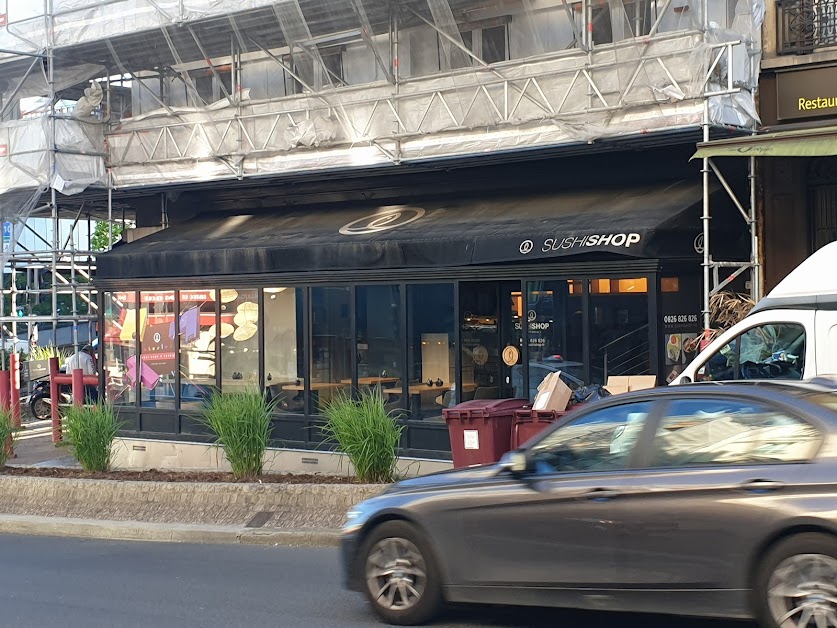 Sushi Shop à Saint-Cloud (Hauts-de-Seine 92)