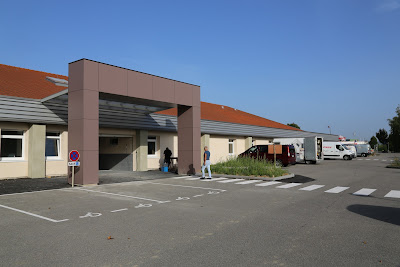 Maison de Santé Pluridisciplinaire Galenus à Bartenheim