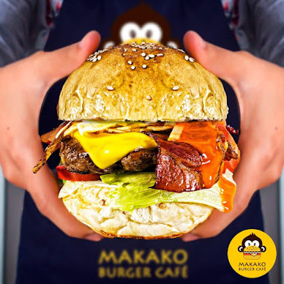 Makako Burger Cafe