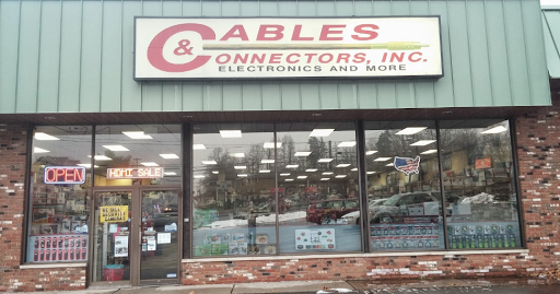 Computer Consultant «Cables & Connectors, Inc.», reviews and photos, 2307 Berlin Turnpike, Newington, CT 06111, USA