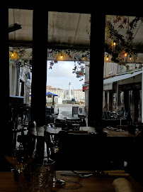 Bar du Restaurant italien La Bella Donna à La Rochelle - n°19
