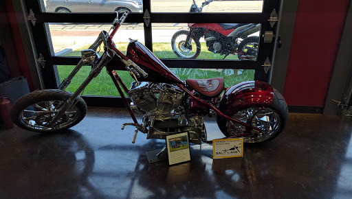 Used Motorcycle Dealer «Salt Lake Motorcycle Company», reviews and photos, 165 2100 S, South Salt Lake, UT 84115, USA