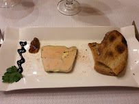 Foie gras du Restaurant français La Salamandre à Sarlat-la-Canéda - n°3