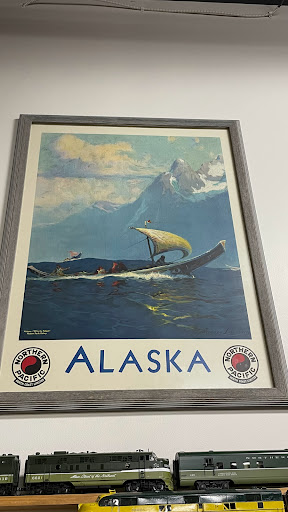 Tourist Attraction «Twin City Model Railroad Museum», reviews and photos, 668 Transfer Rd #8, St Paul, MN 55114, USA