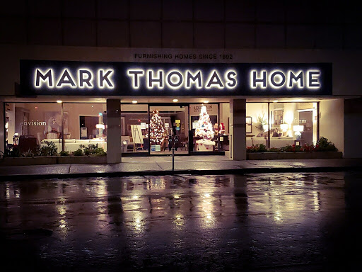 Mark Thomas Home