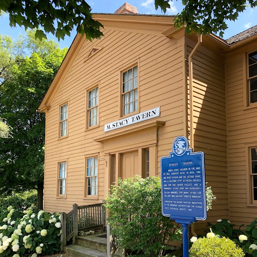 Stacy's Tavern Museum