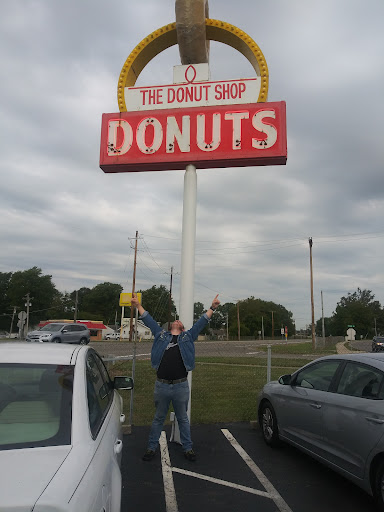 Donut Shop «The Donut Shop», reviews and photos, 104 W Main St, Russells Point, OH 43348, USA