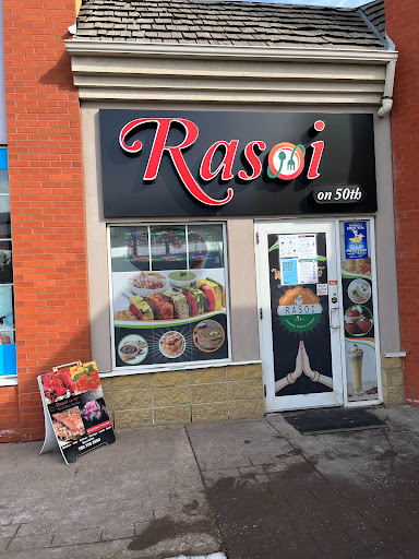 Rasoi on 50th