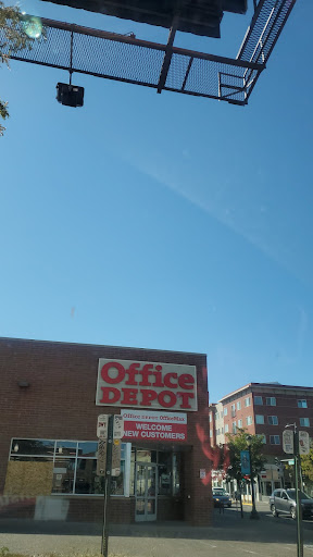 Office Supply Store «Office Depot», reviews and photos, 616 E Colfax Ave, Denver, CO 80203, USA