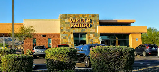 Wells Fargo Bank, 540 S Watson Rd, Buckeye, AZ 85326, Bank