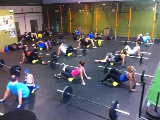 Crossfit La Muralla en Las Lagunas, Málaga