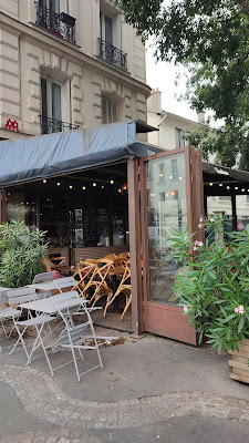 La Fontana à Paris