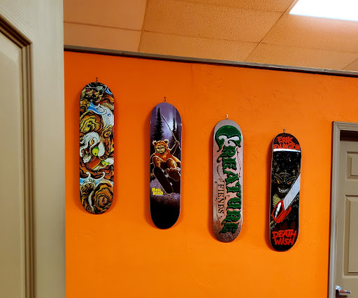 Explore dyslexia tattoo ideas, creative tattoo ideas in Statesville, available at Light Side Tattoo & Piercings