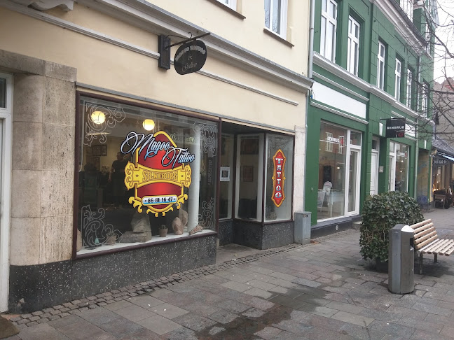 Anmeldelser af Magoo Tattoo i Nørresundby - Tatovør