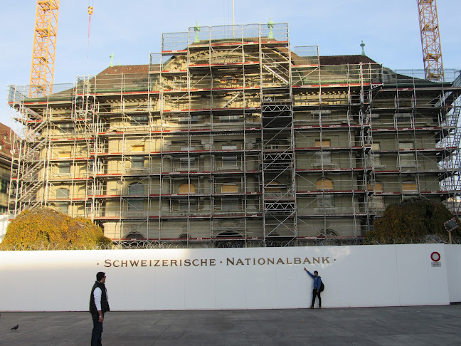 Rezensionen über Schweizerische Nationalbank SNB in Riehen - Bank
