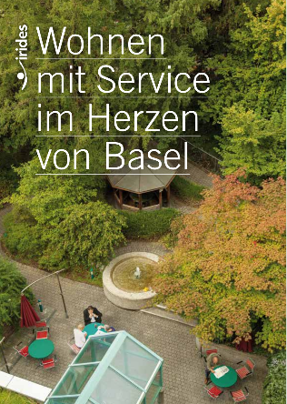 Rezensionen über irides AG in Basel - Pflegeheim