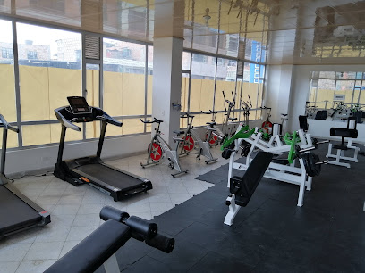 Iron Zone Gym - Cra. 11b #10-17, Mosquera, Cundinamarca, Colombia