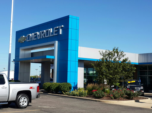 Chevrolet Dealer «Hawk Chevrolet of Joliet», reviews and photos, 2001 W Jefferson St, Joliet, IL 60435, USA